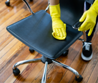 How to Disinfect and Sanitize Office Space