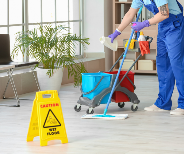 Complete Facility Cleaning Services Ann Arbor