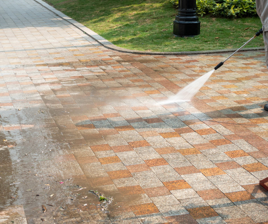 Exterior Power Washing Cleaning Services Ann Arbor